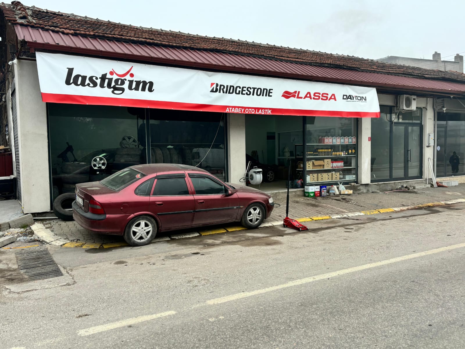 ATABEY OTO LASTİK